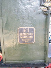 LW Führerstand außen