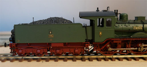 Venus Modell FS und Tender